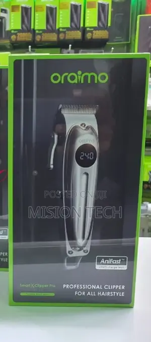 Oraimo Smart Clipper Pro OCL-550 Hair Clipper