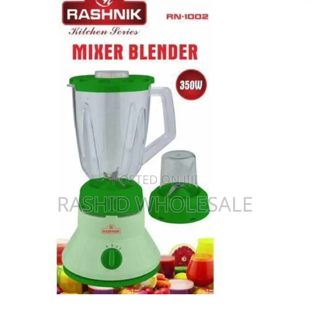 Rashnix 2 in 1 Blender