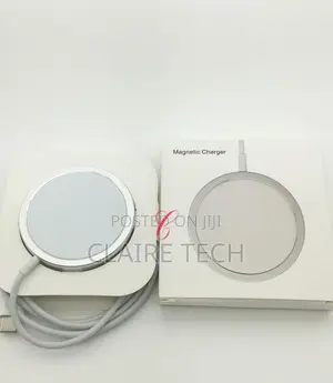 Apple iPhone Magnetic Magsafe Chargers With Type C End