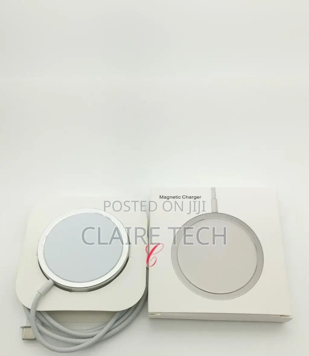Apple iPhone Magnetic Magsafe Chargers With Type C End