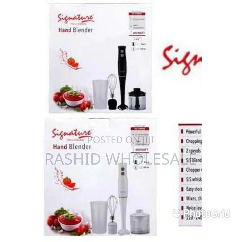 Hand Blender