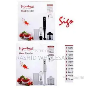 Hand Blender