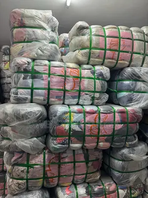 GRADE 1 Mitumba Bales