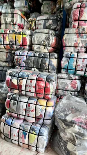 GRADE 1 Mitumba Bales