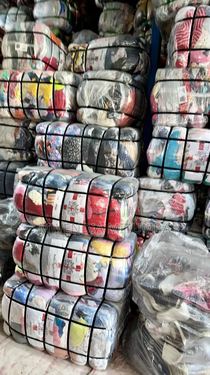 GRADE 1 Mitumba Bales