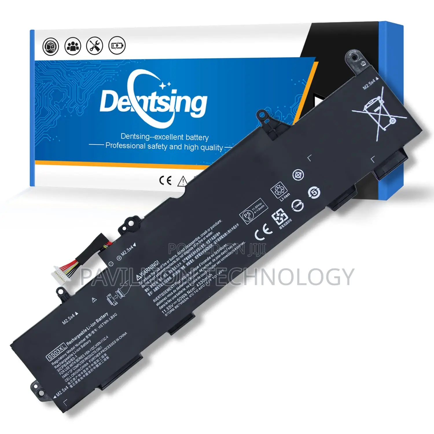 Hp 830g6 Battery