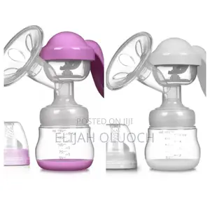Manual Breast Pump