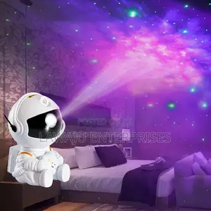 Galactic Voyager Night Sky Light