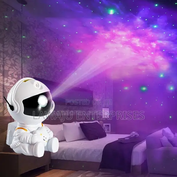 Galactic Voyager Night Sky Light