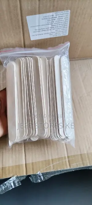Waxing Spatula Sticks