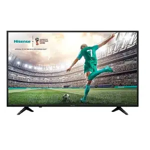 Hisense Flameless Smart Tv. 32inches