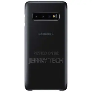Samsung Galaxy S10 Clear View Case Cover