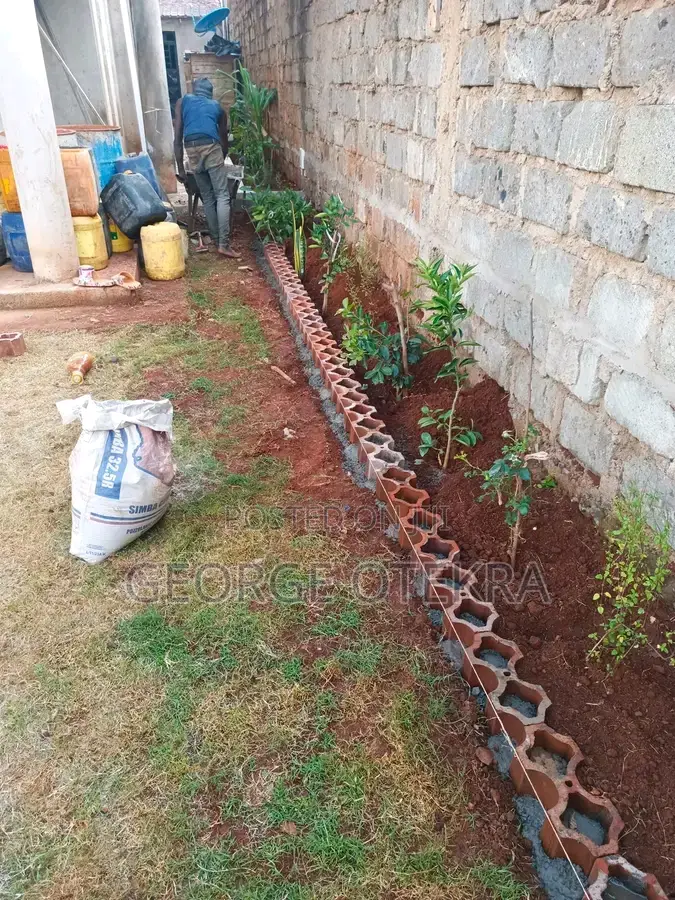 Landscaping Service