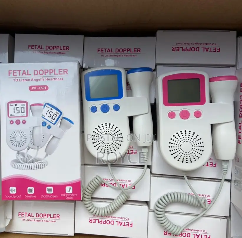 Fetal Doppler
