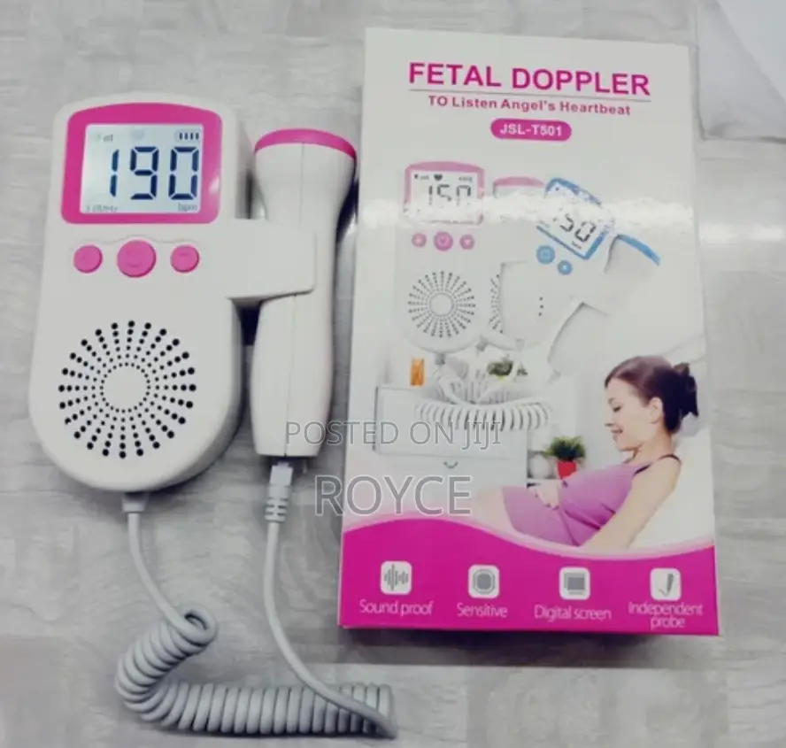 Fetal Doppler