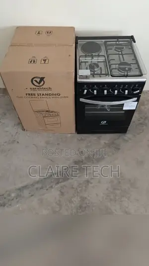 Sarahtech 3+1 50*60 Cooker Electric Oven