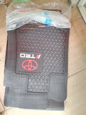 TRD Online Car Floor Mats/ TRD Universal 3pc Car Mats