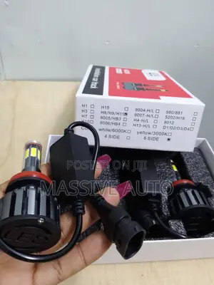 H8/ H11 LED Headlights Bulbs/ Headlights Bulbs