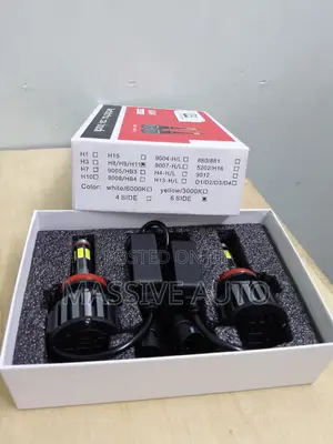 LED Headlights Bulbs 480 Wats/ Headlights Bulbs H11