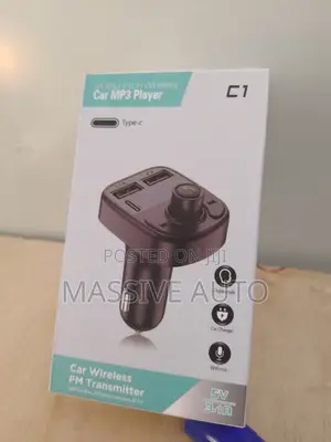 Buy Mp3 Player Car Bluetooth Modulator/ Car Charger
