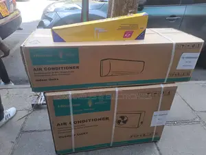 Hisense 12000btu Air Conditioner As12cr4svetg07 – White