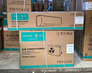 Hisense Air Conditioner 22000btu as-22cr4sbbtg01 3m Pipe