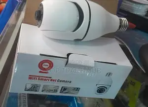 Wi-Fi Smart Net Pro Rotating Bulb V380