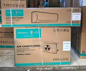 Hisense Air Conditioner 22000 BTU (AS-22UW4SBBTD)