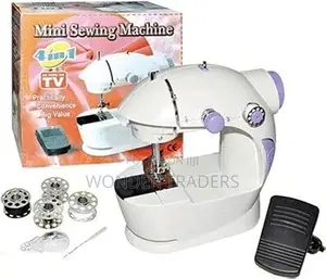 Portable Handheld Sewing Machine