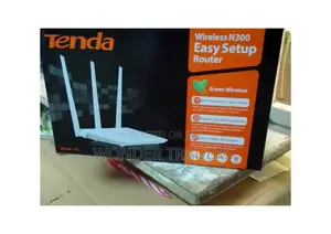 F3 Rooster Wireless Tenda