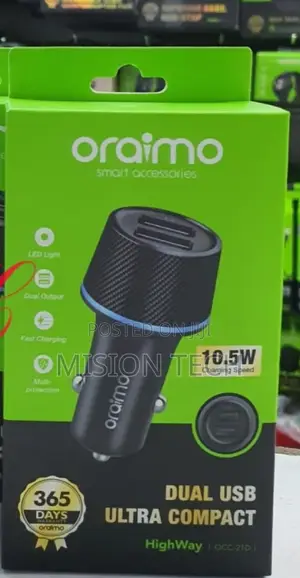 Oraimo Highway OCC-21D USB C