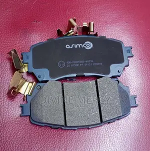 Brake Pads Toyota Genuine