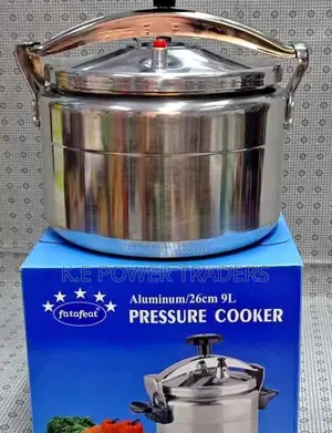 9L Quality Pressure Cooker