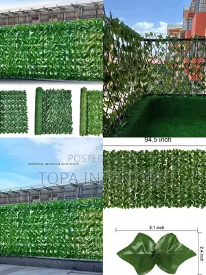 Generic Artificial Plants for Balcony Garden Decorations