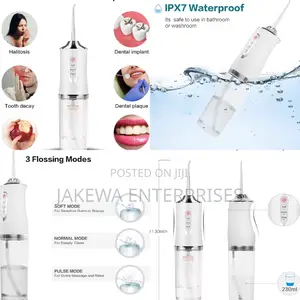 Oral Irrigator Dental Floss