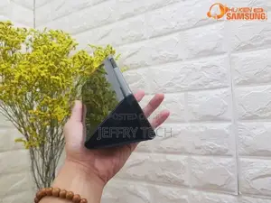 Genuine Clear View Galaxy Note 8 Leather Case