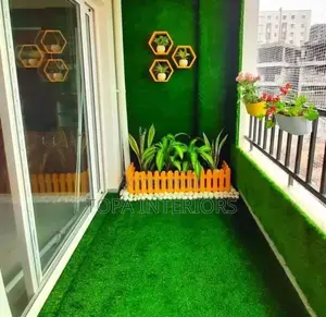Wall Decor Grass Carpets and Artificial Floor Grass Carpets