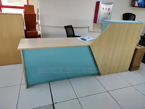 Imported Morden Reception Desk 2.4 MTRS