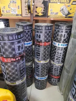 On Torch Waterproofing Membrane
