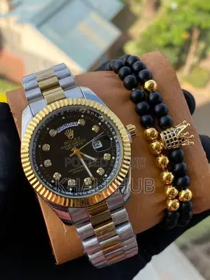 Rolex Rolex Watch_ Bangle