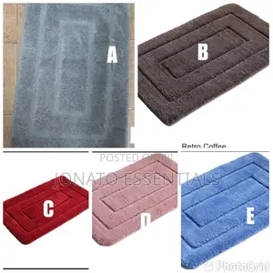 Thickened Absorbent Doormat, Rug