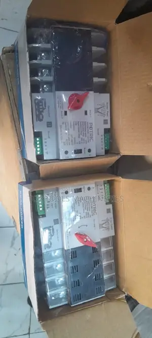 Automatic Change Over Switch 63amps 1phase