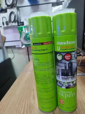 Foam Cleaner