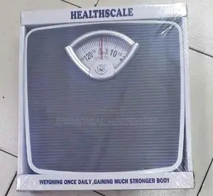 Body Weight Scale (Analogue)