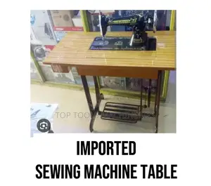 Imported Sewing Machine Table