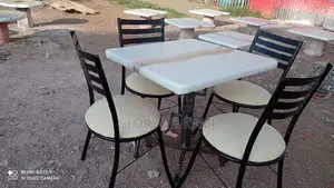 Hotel and Restaurant Chairs and Table