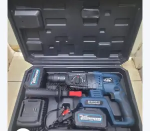 Cordless Bosch Rotary Hummer 198 Volts