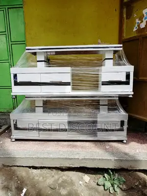 Modern Tv Stand With Led