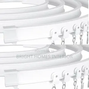 Bendable Curtain Rails Hospital Rails Mosquito Net Rails