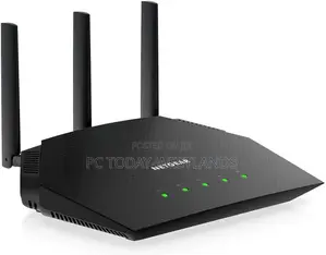 NETGEAR R6700AX 4-stream Dual-band Wifi 6 Router